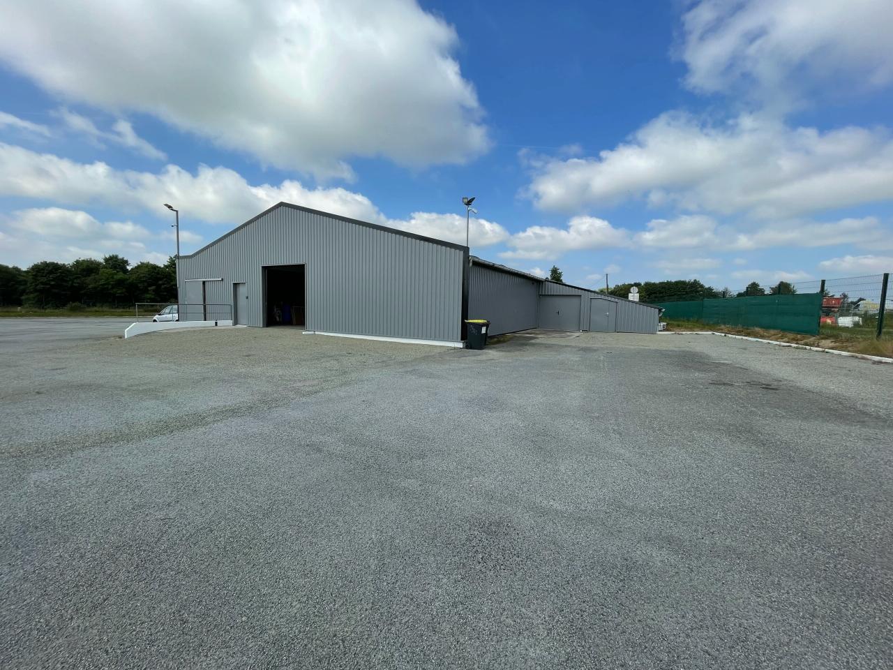 Local d'activité Servon-sur-Vilaine 469m² Location local d'activité Servon-sur-Vilaine Ille-et-Vilaine OLACT2533228 3